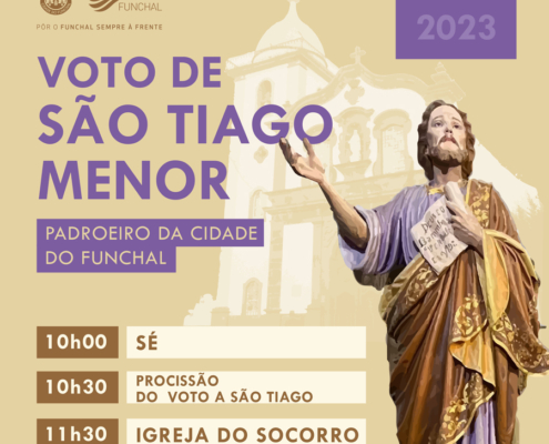 Dia de São Tiago Menor