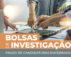 Bolsas de Investigação