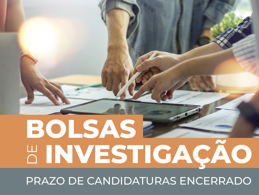 Bolsas de Investigação