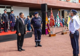 reforço dos meios ao dispor dos Bombeiros Sapadores do Funchal