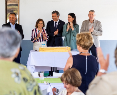 XVI aniversário da Universidade Sénior do Funchal