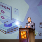 Pedro Calado relembra papel fundamental dos pais e professores na formação dos jovens