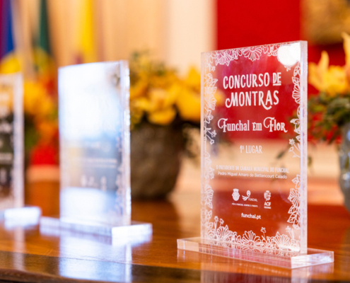 Concurso de Montras ‘Funchal em Flor’2023