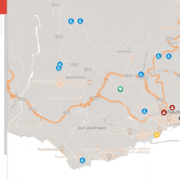 Funchal disponibiliza ferramenta digital com informação sobre estradas condicionadas