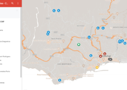 Funchal disponibiliza ferramenta digital com informação sobre estradas condicionadas