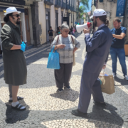 Campanha de Sensibilização Ambiental Itinerante