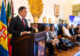Pedro Calado apela a «coragem reformista»
