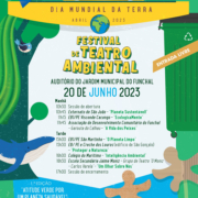 1.º Festival de Teatro Ambiental