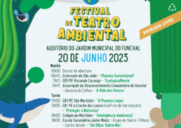 1.º Festival de Teatro Ambiental