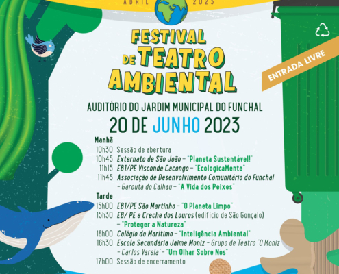 1.º Festival de Teatro Ambiental