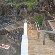 Pequenas obras de reabilitação nos complexos balneares