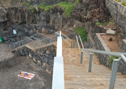 Pequenas obras de reabilitação nos complexos balneares