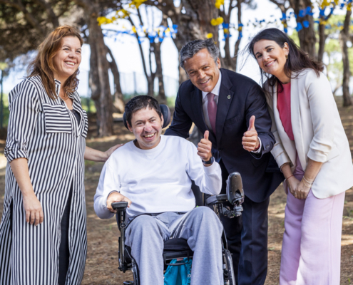 “Intervenção Social Crianças e Jovens do ano 2023”