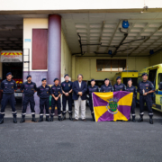 Bombeiros Sapadores do Funchal vão estar presentes na Jornada Mundial da Juventude em Lisboa