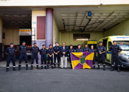 Bombeiros Sapadores do Funchal vão estar presentes na Jornada Mundial da Juventude em Lisboa