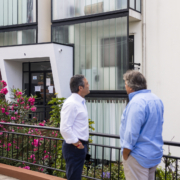 Obras do Conjunto Habitacional da Quinta Falcão I concluídas