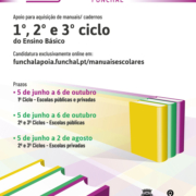 Apoio de Manuais e Material Escolar