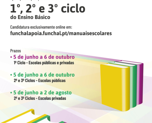 Apoio de Manuais e Material Escolar