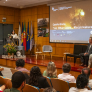 Conferência “Um olhar sobre…riscos naturais”