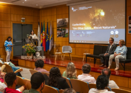Conferência “Um olhar sobre…riscos naturais”