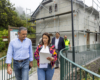 Obras no Centro de Receção do Parque Ecológico do Funchal