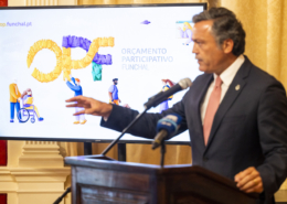 Sessões de esclarecimento do Orçamento Participativo do Funchal