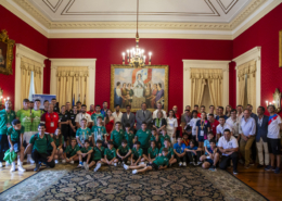 6º Torneio Internacional Funchal Futsal Cup