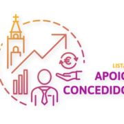 Lista de Apoios Concedidos