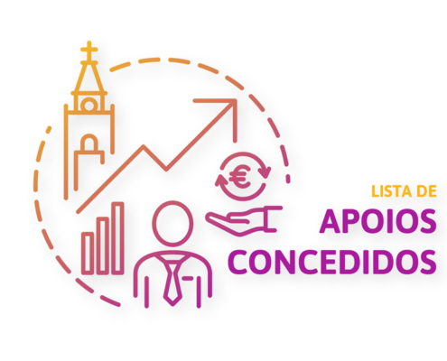 Lista de Apoios Concedidos