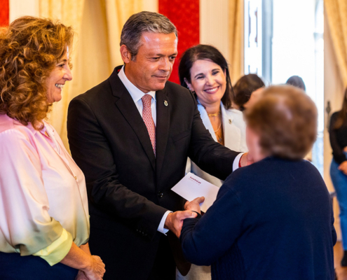 Funchal atribuiu hoje 20 mil euros de ajuda a 135 famílias carenciadas