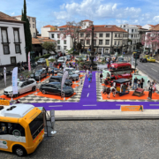 Funchal alarga rede de carregamento para automóveis elétricos