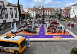 Funchal alarga rede de carregamento para automóveis elétricos