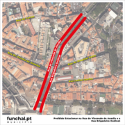 Reforço medidas para melhorar circulação