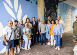 A arte como forma de inclusão