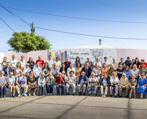 1º Centro de Dia com horário alargado