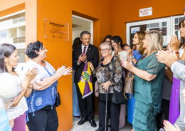 Centro de Dia para pessoas em situação de sem-abrigo