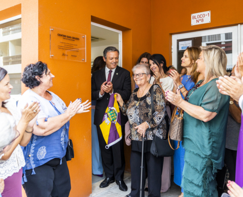 Centro de Dia para pessoas em situação de sem-abrigo