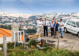 Expropriação de terrenos