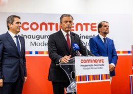 Investimento privado