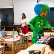 Programa de Sensibilização Ambiental do Funchal