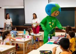 Programa de Sensibilização Ambiental do Funchal
