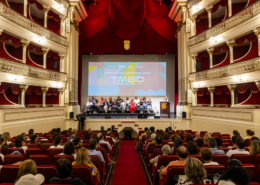 Temporada Artística do Teatro Municipal Baltazar Dias