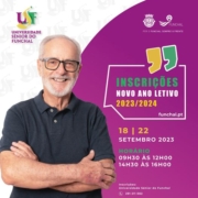 Inscrições para a Universidade Sénior do Funchal