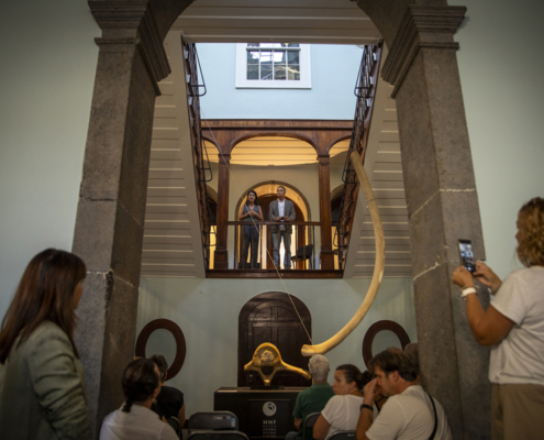 90 anos do Museu de História Natural do Funchal