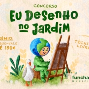 Eu Desenho no Jardim - 2024