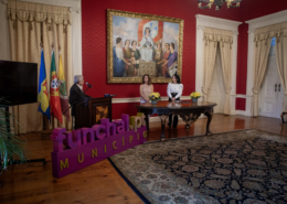 Protocolo de cooperação entre a autarquia e a EAPN Portugal – Rede Europeia Anti-Pobreza