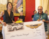 Câmara do Funchal e Aston Martin abraçam causas sociais