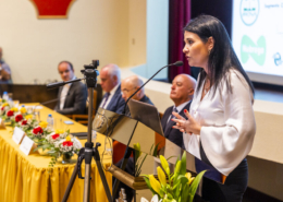 Helena Leal garante que a CMF fará sempre parte da solução no combate à nova realidade social do consumo de substâncias psicoactivas