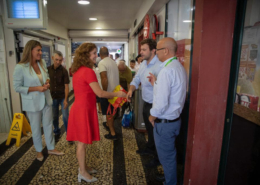 Concursos para novos espaços comerciais no Mercado da Penteada