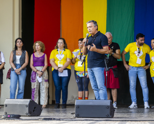 Funchal é amigo da Igualdade